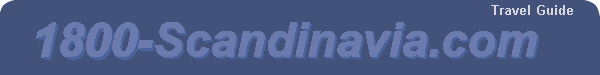 1800-Scandinavia.com -- Travel Destination Guide to Scandinavia.