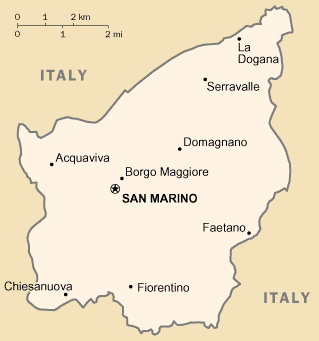 san marino