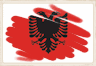 Flag of Albania - Find out more about Albania @ Travel Notes