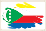 Comoro Flag