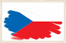 Czech Republic Flag