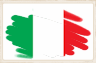 Flag of Italy