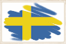 Sweden Flag