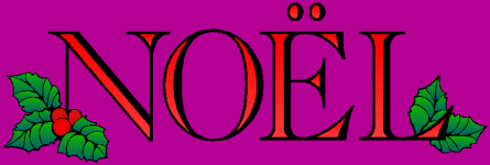 No�l -- http://www.travelnotes.org/