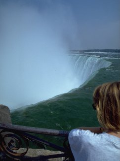 Niagra Falls - � Michel Guntern, TravelNotes.org