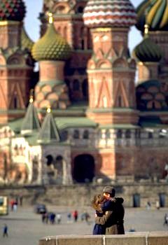 From Russia With Love -- Copyright Michel Guntern, TravelNotes.org