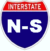 Interchange to East-West Interstates