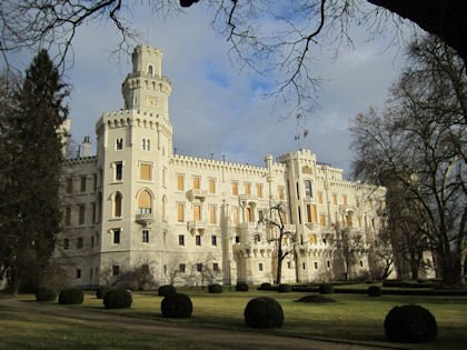 Hluboká nad Vltavou