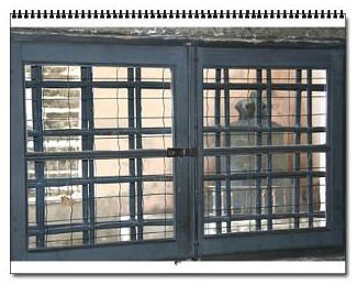 Travel Notes Wall Calendar