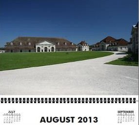 Royal Saltworks of Arc-et-Senans