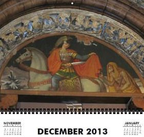 St Martin and the Beggar