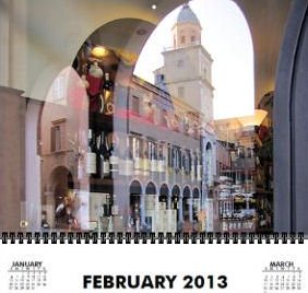 Modena in Late February