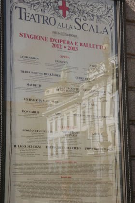 La Scala - Milan