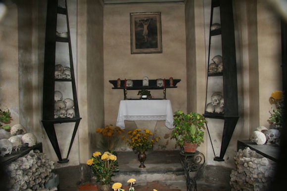 Cappella dei Morti di Peste - Malgrate