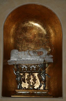 Pontevico Baptismal Chapel