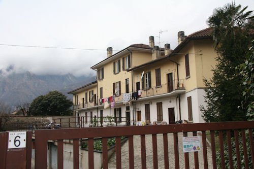 Birthplace of Cardinal Angelo Scola