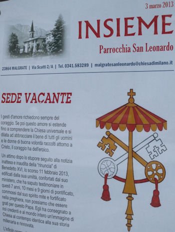 Sede Vacante