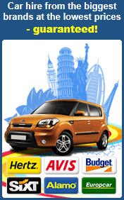 Car Hire - Biggest Brands, Lowest Prices