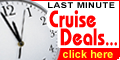 Last Minute Cruise Deals