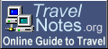 TravelNotes.org
                                       -- The Online Guide to Travel.