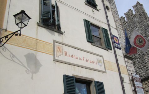 Radda in Chianti