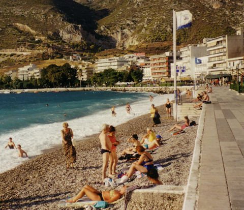 Loutraki, Greece