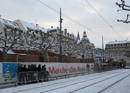 Strasbourg Marché de Noël