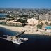 Send a tweet to the Hilton San Diego