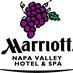 Send a tweet to the Napa Marriott