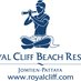 Send a tweet to the Royal Cliff Beach Resort