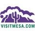 Send a tweet to Visit Mesa