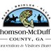 Send a tweet to Explore McDuffie