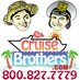 Send a tweet to the Cruise Brothers