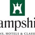 Senda tweet to Hampshire Hotels