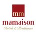 Send a tweet to Mamaison Hotels