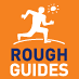 Send a tweet to Rough Guides