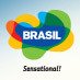 Send a tweet to Visit Brasil
