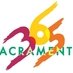 Send a tweet to Sacramento 365