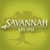 Send a tweet to Visit Savannah