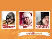 Chillisauce - Stag Weekends and Hen Nights.