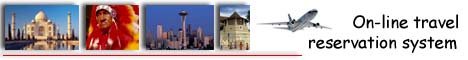 Online Reservation System