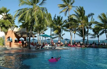 Bamburi Beach Hotel - Official Hotel Website