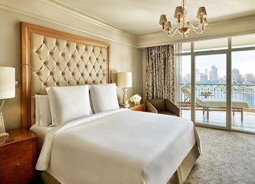 Four Seasons Hotel Cairo at Nile Plaza - Official Hotel Website