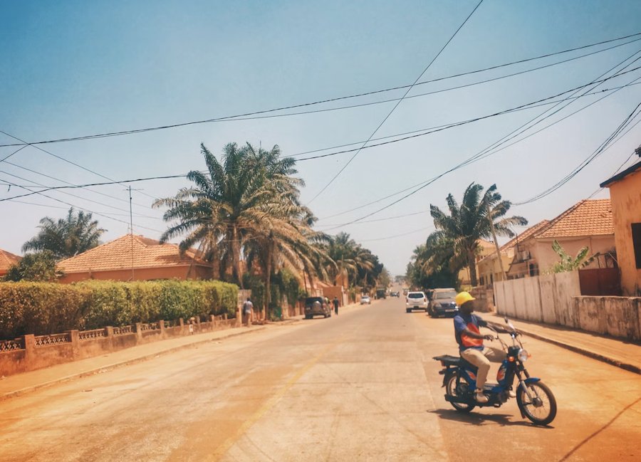 Guinea-Bissau