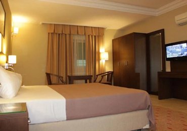 Hotel Mauricenter Nouakchott - Official Hotel Website