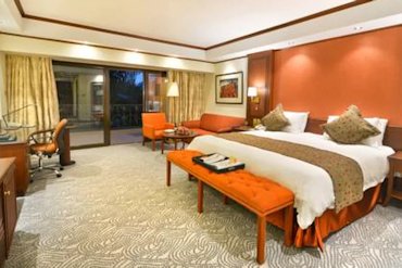 Kampala Serena Hotel - Official Hotel Website