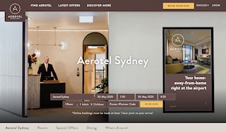 Aerotel Sydney