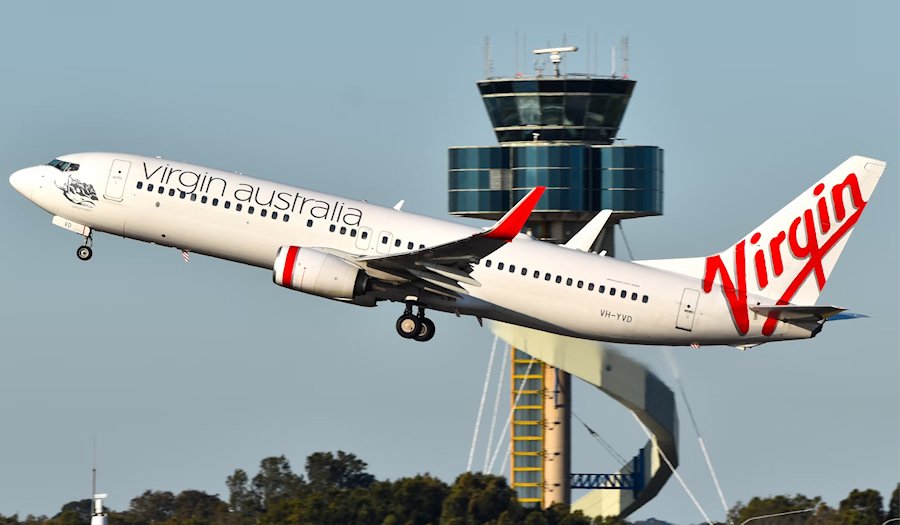 Virgin Australia