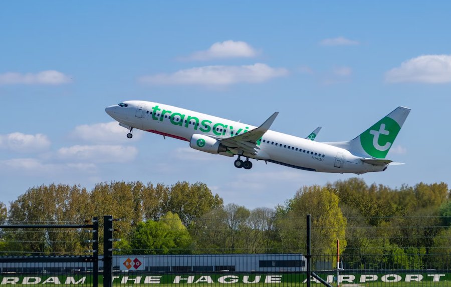 Rotterdam The Hague Airport