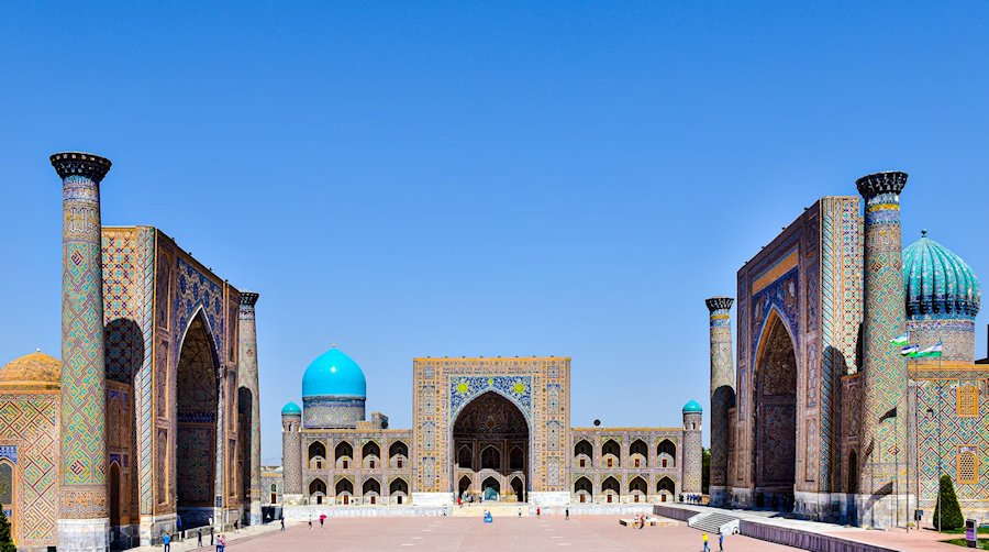 Samarkand, Uzbekistan